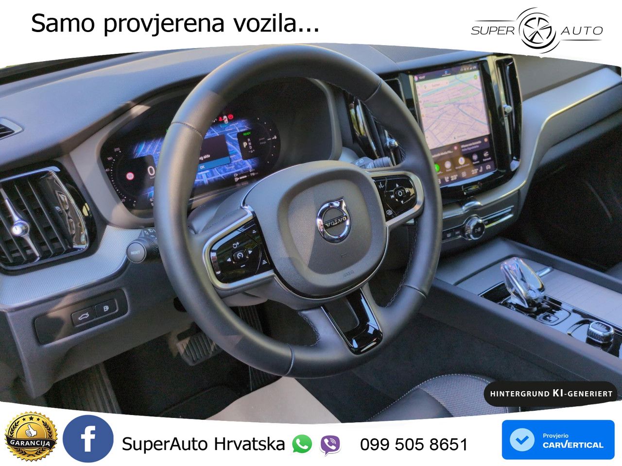 Volvo XC60 T8 AWD Geartronic