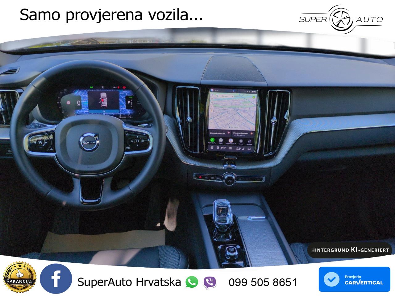 Volvo XC60 T8 AWD Geartronic