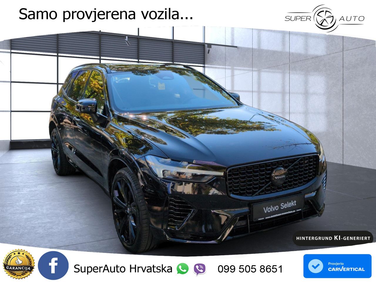 Volvo XC60 T8 AWD Geartronic