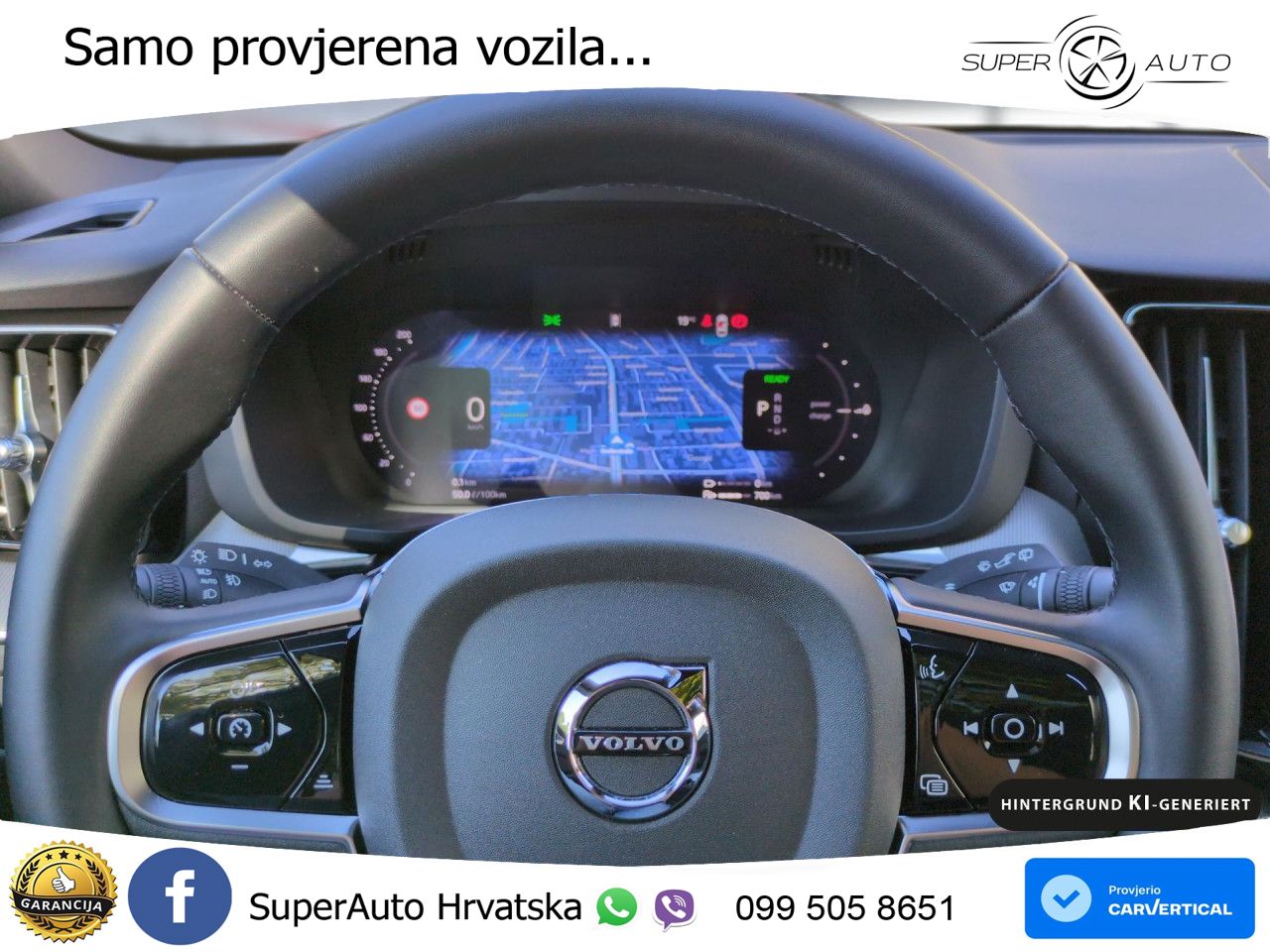 Volvo XC60 T8 AWD Geartronic