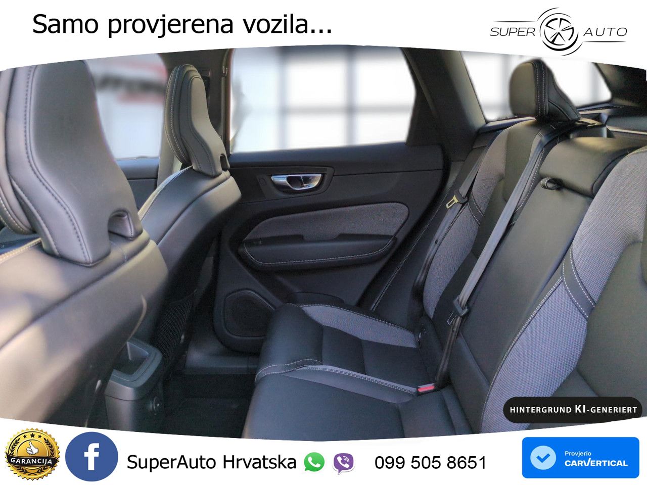Volvo XC60 T8 AWD Geartronic
