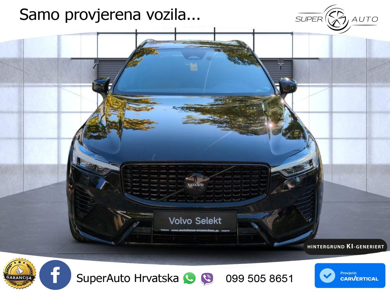 Volvo XC60 T8 AWD Geartronic