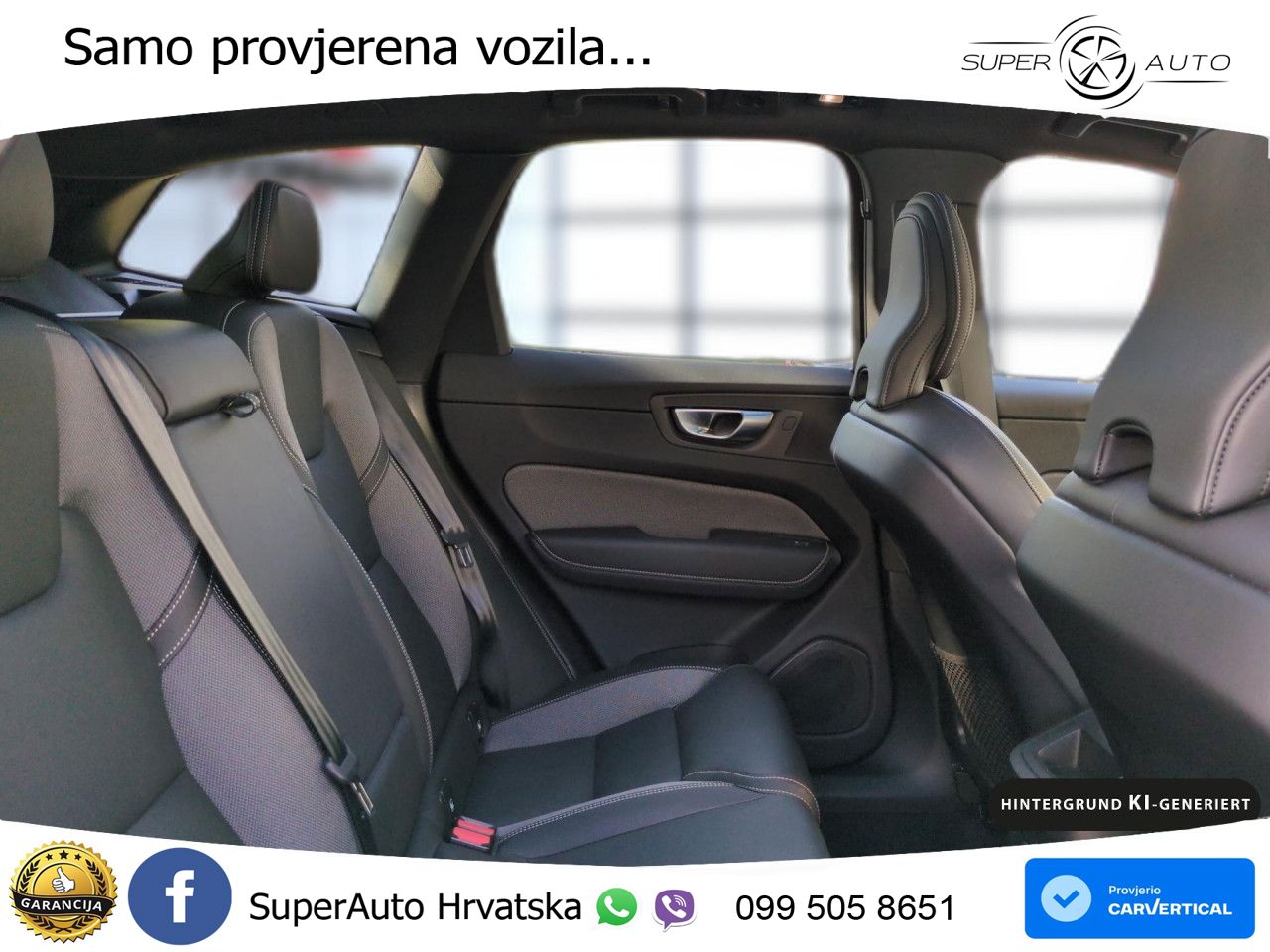 Volvo XC60 T8 AWD Geartronic