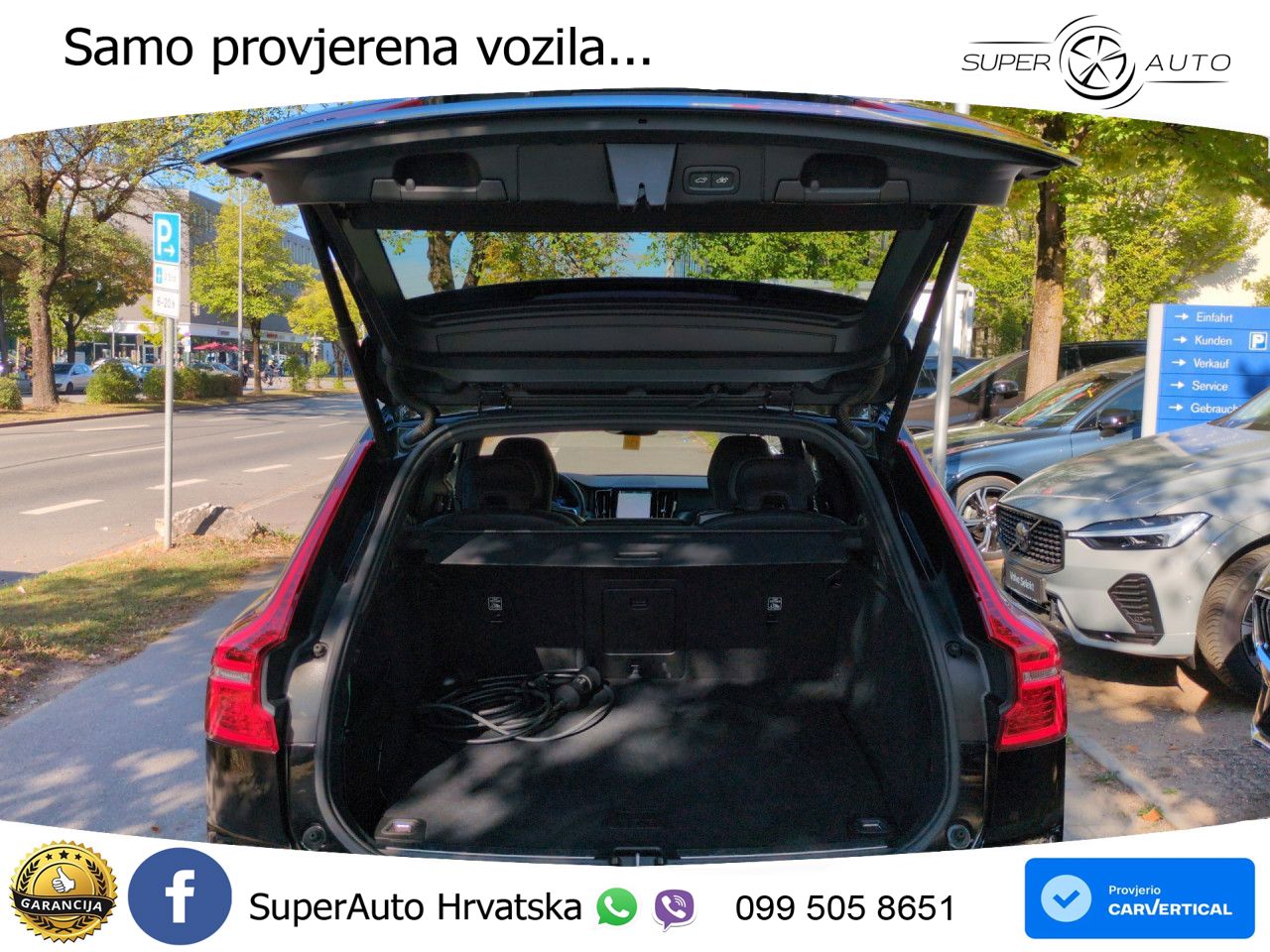 Volvo XC60 T8 AWD Geartronic