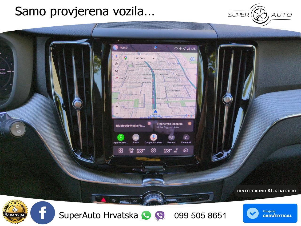 Volvo XC60 T8 AWD Geartronic