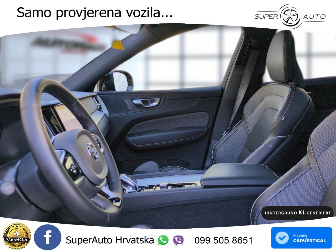 Volvo XC60 T8 AWD Geartronic