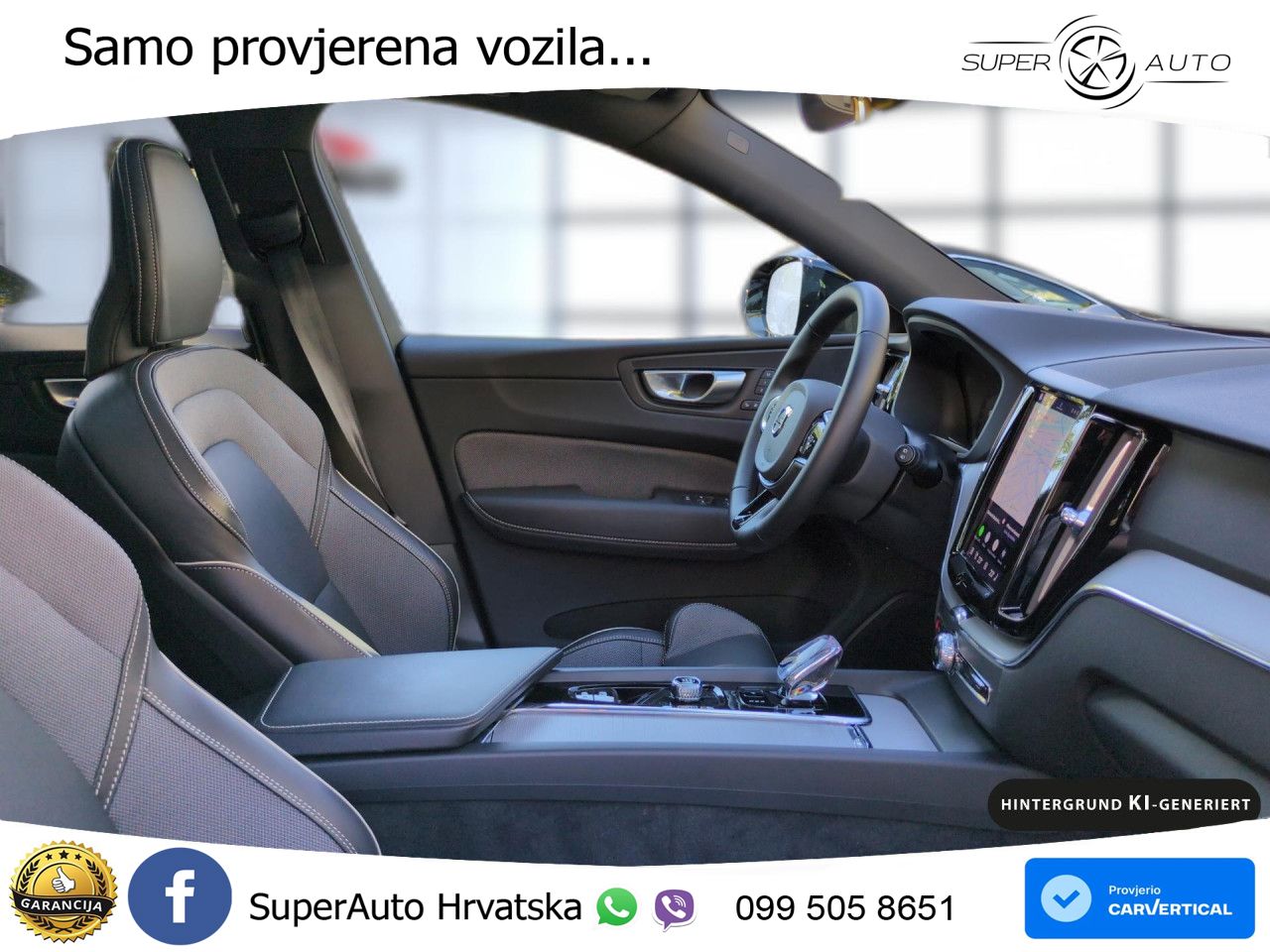 Volvo XC60 T8 AWD Geartronic