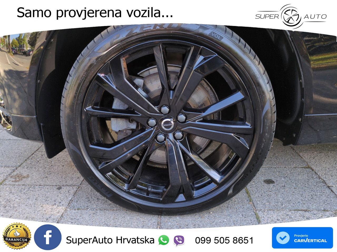 Volvo XC60 T8 AWD Geartronic