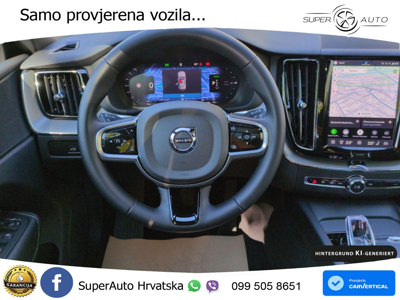 Volvo XC60 T8 AWD Geartronic