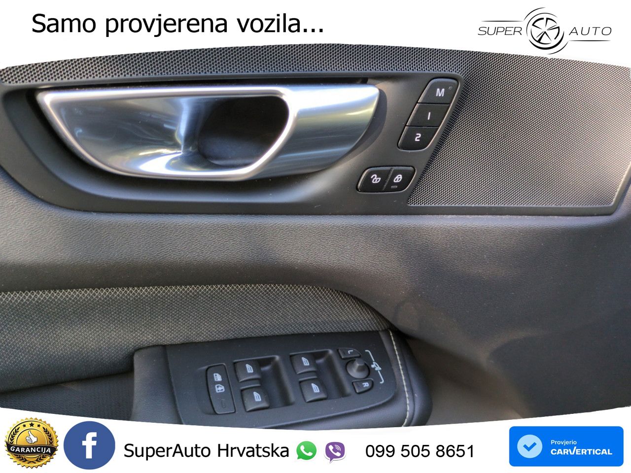 Volvo XC60 T8 AWD Geartronic