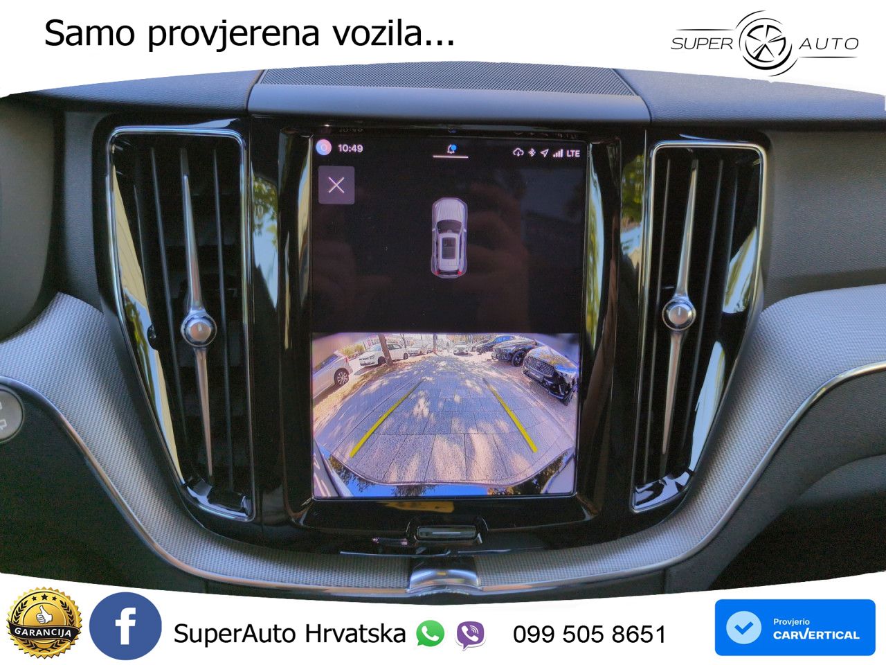 Volvo XC60 T8 AWD Geartronic