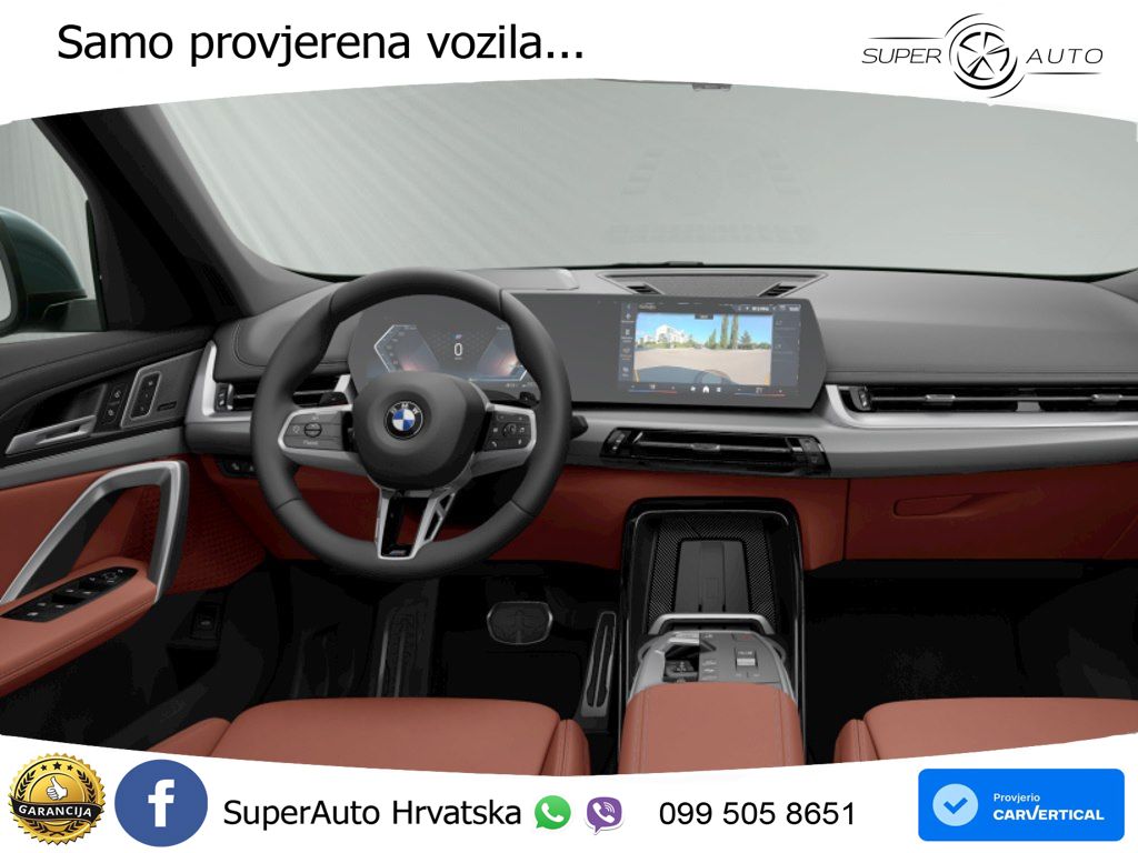 BMW X1 20d (163 KS) xDrive Steptronic M Sport LED+GR SJED+ACC