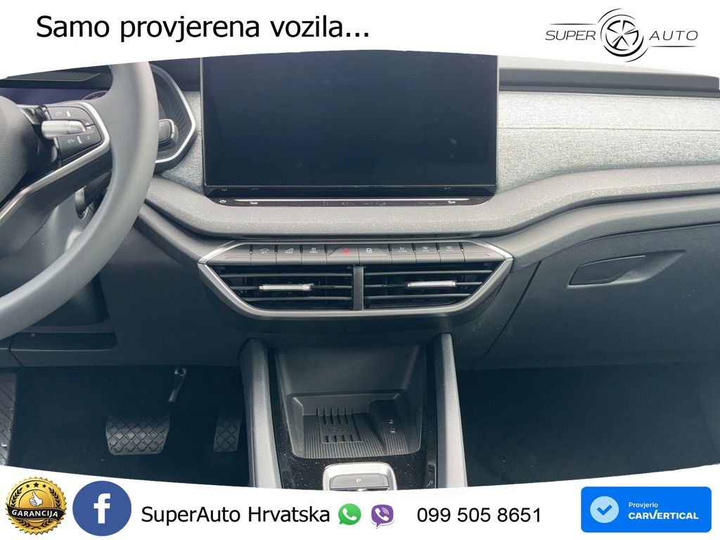 Škoda Octavia Combi 1.5 TSI (150 KS) DSG LED+GR SJED+ACC