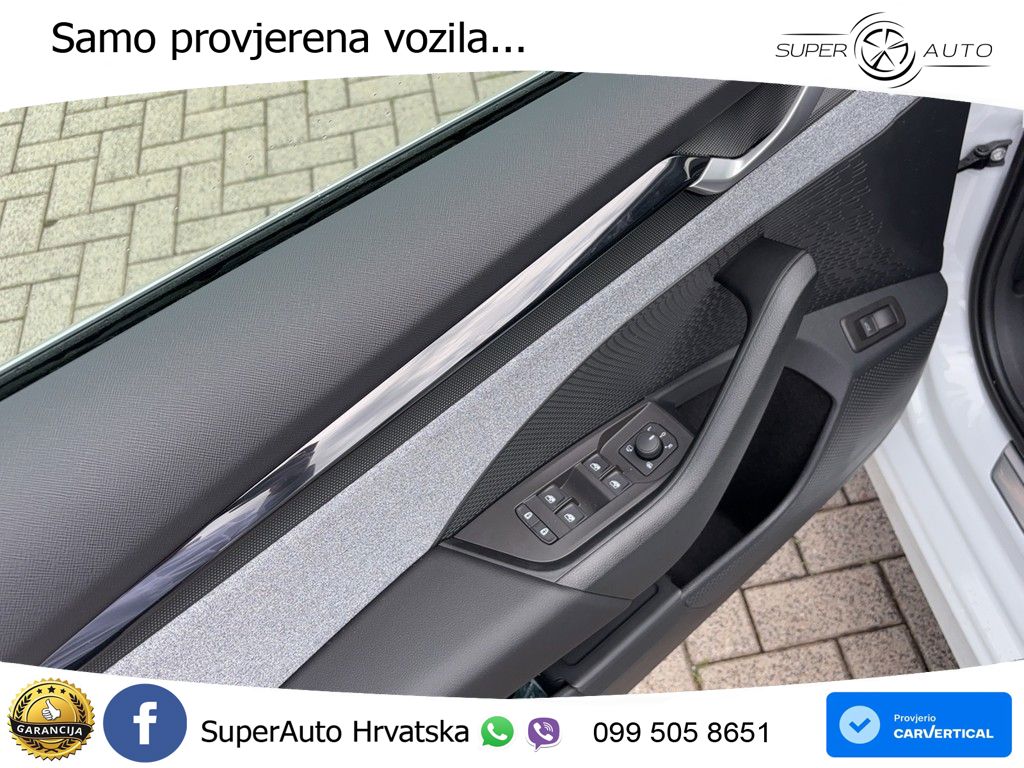 Škoda Octavia Combi 1.5 TSI (150 KS) DSG LED+GR SJED+ACC