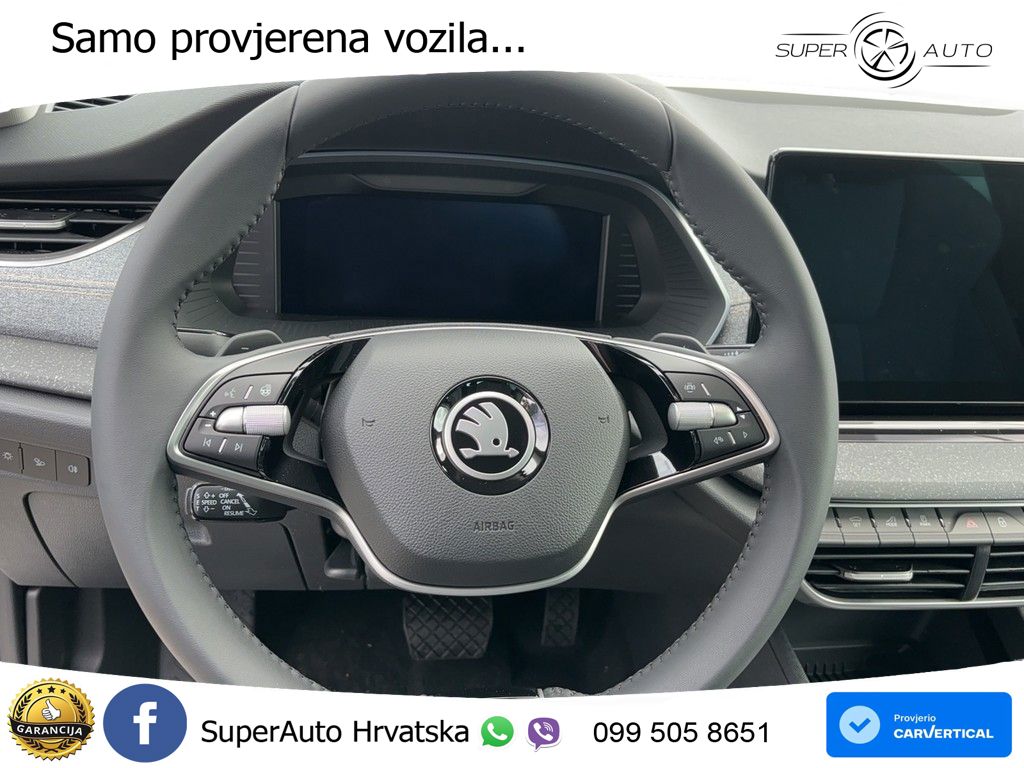Škoda Octavia Combi 1.5 TSI (150 KS) DSG LED+GR SJED+ACC