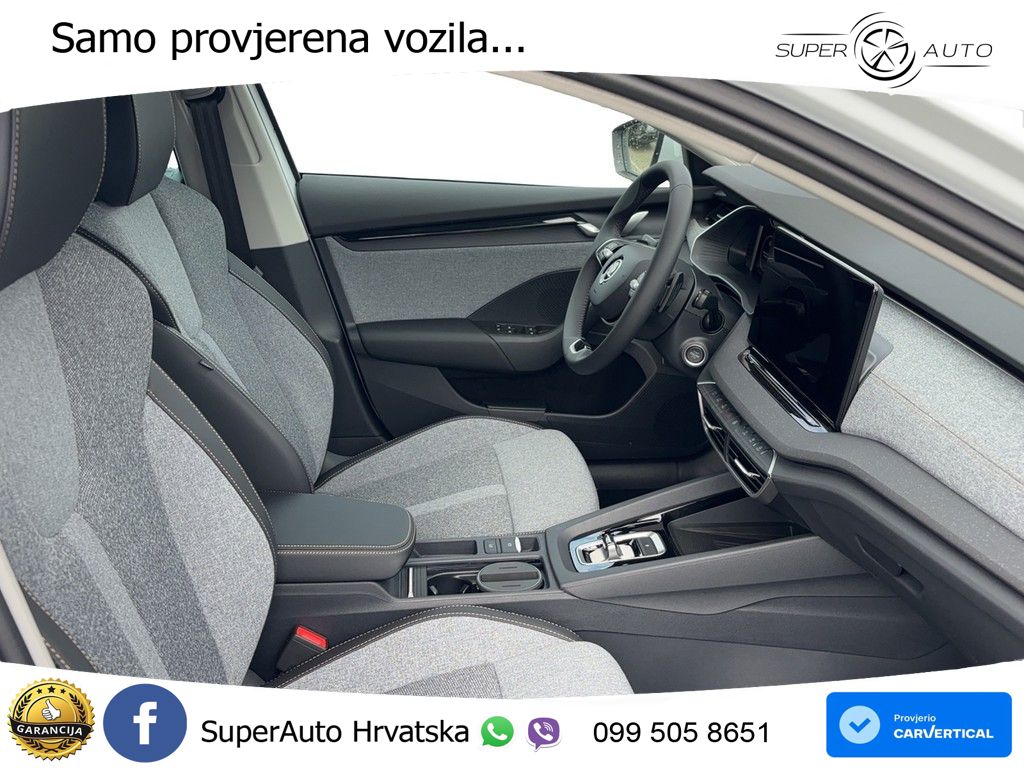 Škoda Octavia Combi 1.5 TSI (150 KS) DSG LED+GR SJED+ACC