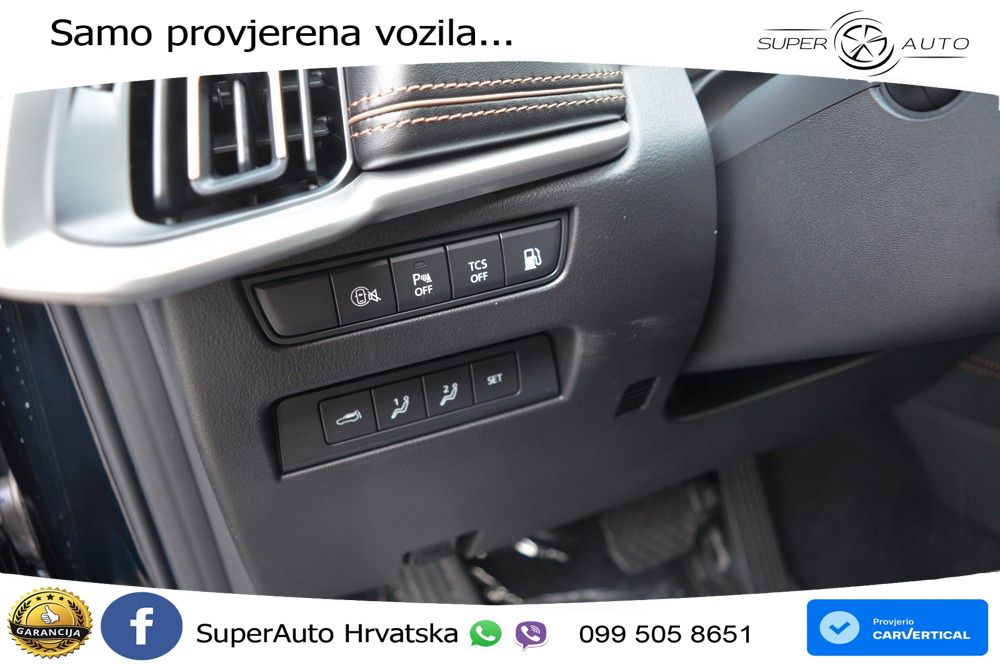 Mazda CX-60 2.5 e-Skyactiv (328 KS) AWD Automatic LED+GR SJED+ACC