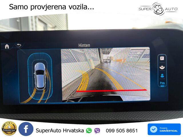 Mercedes-Benz A 200 7G-DCT