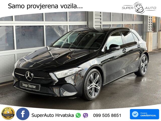 Mercedes-Benz A 200 7G-DCT