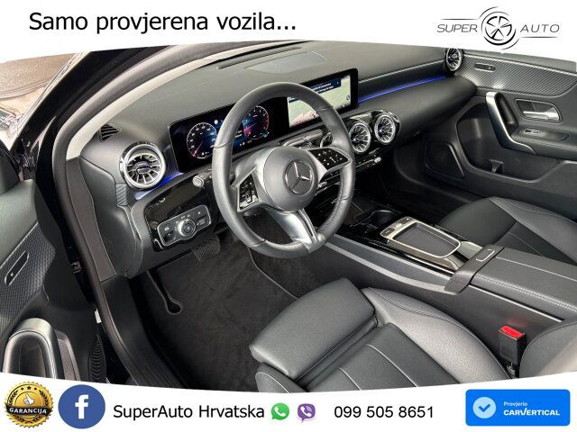Mercedes-Benz A 200 7G-DCT