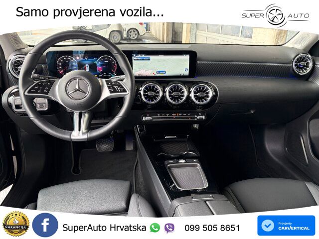Mercedes-Benz A 200 7G-DCT