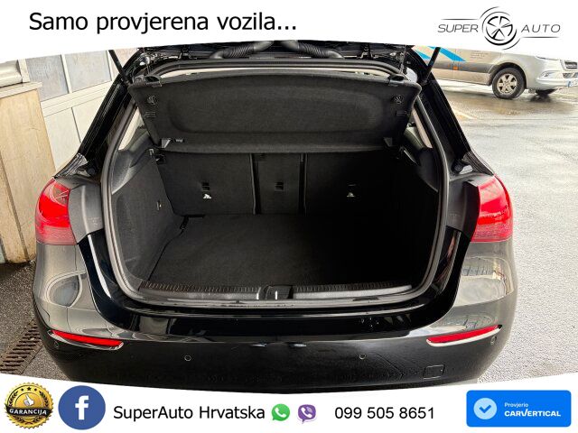 Mercedes-Benz A 200 7G-DCT