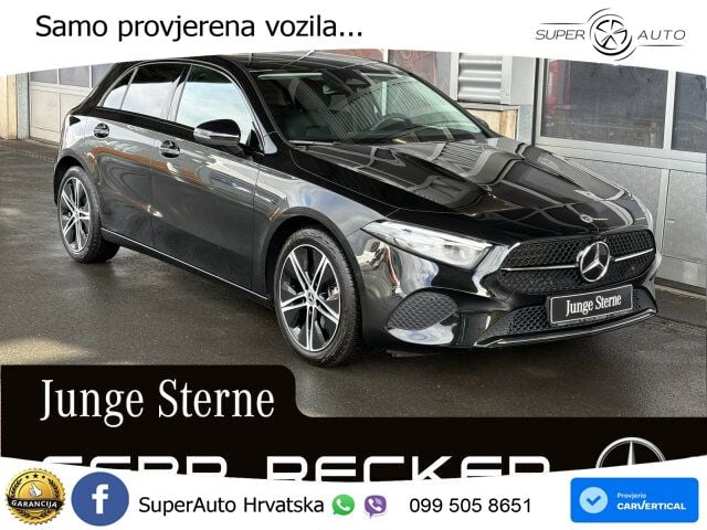 Mercedes-Benz A 200 7G-DCT