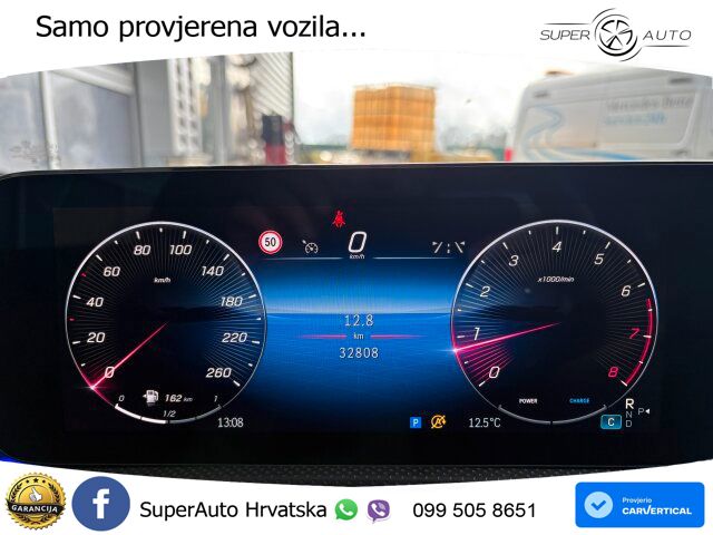 Mercedes-Benz A 200 7G-DCT