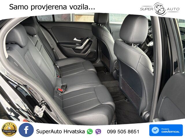Mercedes-Benz A 200 7G-DCT