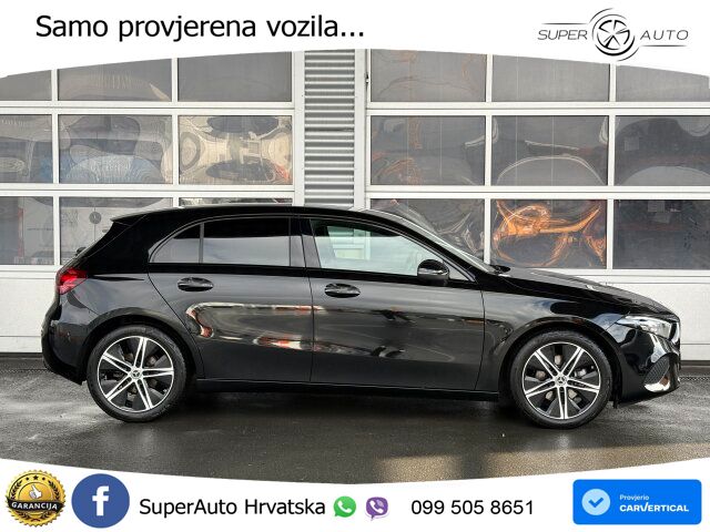 Mercedes-Benz A 200 7G-DCT