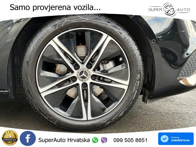 Mercedes-Benz A 200 7G-DCT