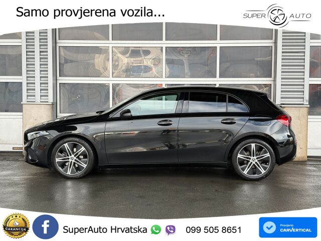 Mercedes-Benz A 200 7G-DCT