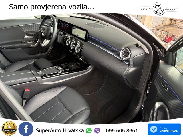 Mercedes-Benz A 200 7G-DCT