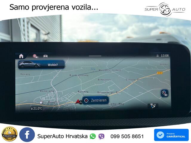 Mercedes-Benz A 200 7G-DCT