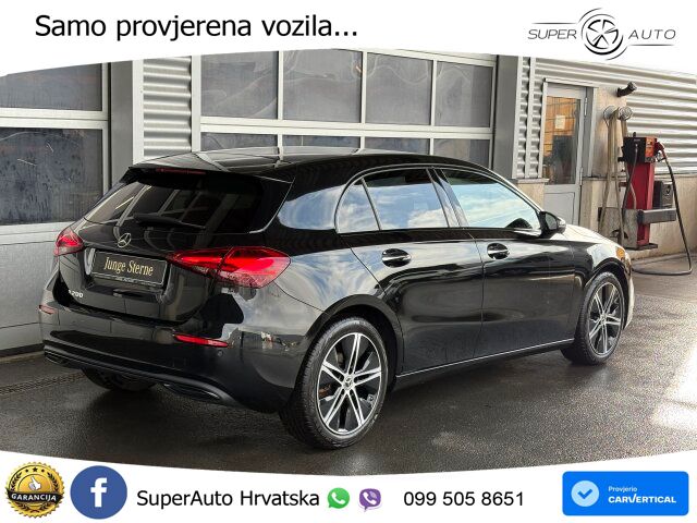 Mercedes-Benz A 200 7G-DCT
