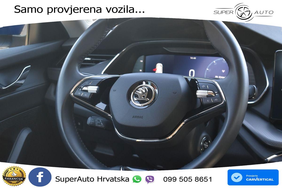 Škoda Octavia Combi 1.5 TSI EVO e-TEC (150 KS) DSG Selection LED+GR SJED+ACC