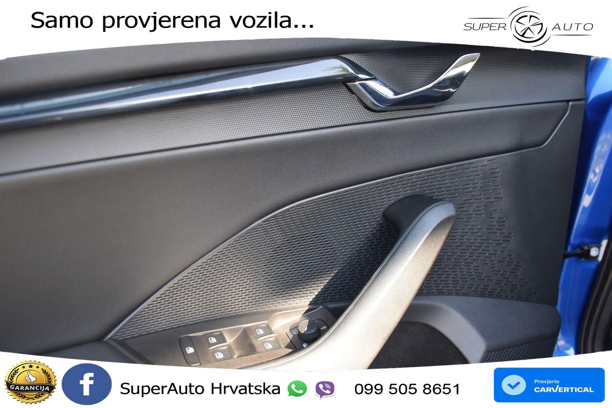 Škoda Octavia Combi 1.5 TSI EVO e-TEC (150 KS) DSG Selection LED+GR SJED+ACC