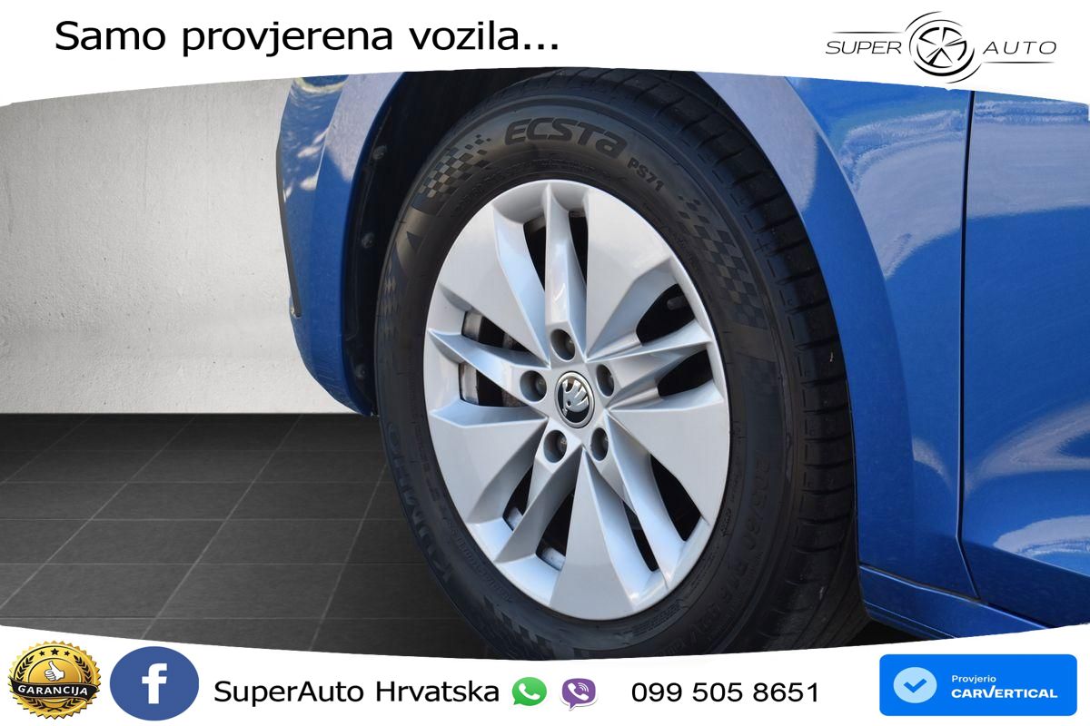 Škoda Octavia Combi 1.5 TSI EVO e-TEC (150 KS) DSG Selection LED+GR SJED+ACC