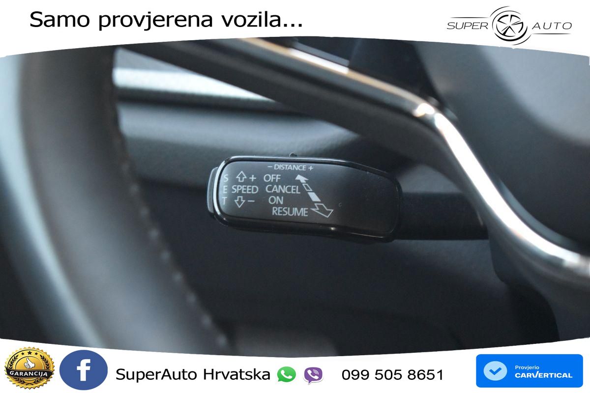 Škoda Octavia Combi 1.5 TSI EVO e-TEC (150 KS) DSG Selection LED+GR SJED+ACC