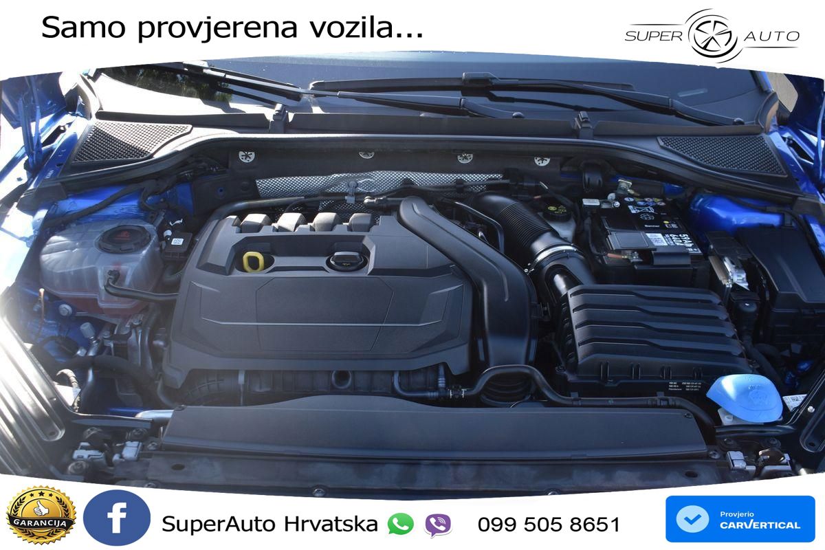 Škoda Octavia Combi 1.5 TSI EVO e-TEC (150 KS) DSG Selection LED+GR SJED+ACC