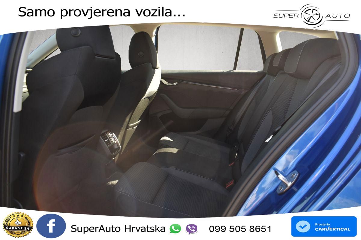 Škoda Octavia Combi 1.5 TSI EVO e-TEC (150 KS) DSG Selection LED+GR SJED+ACC