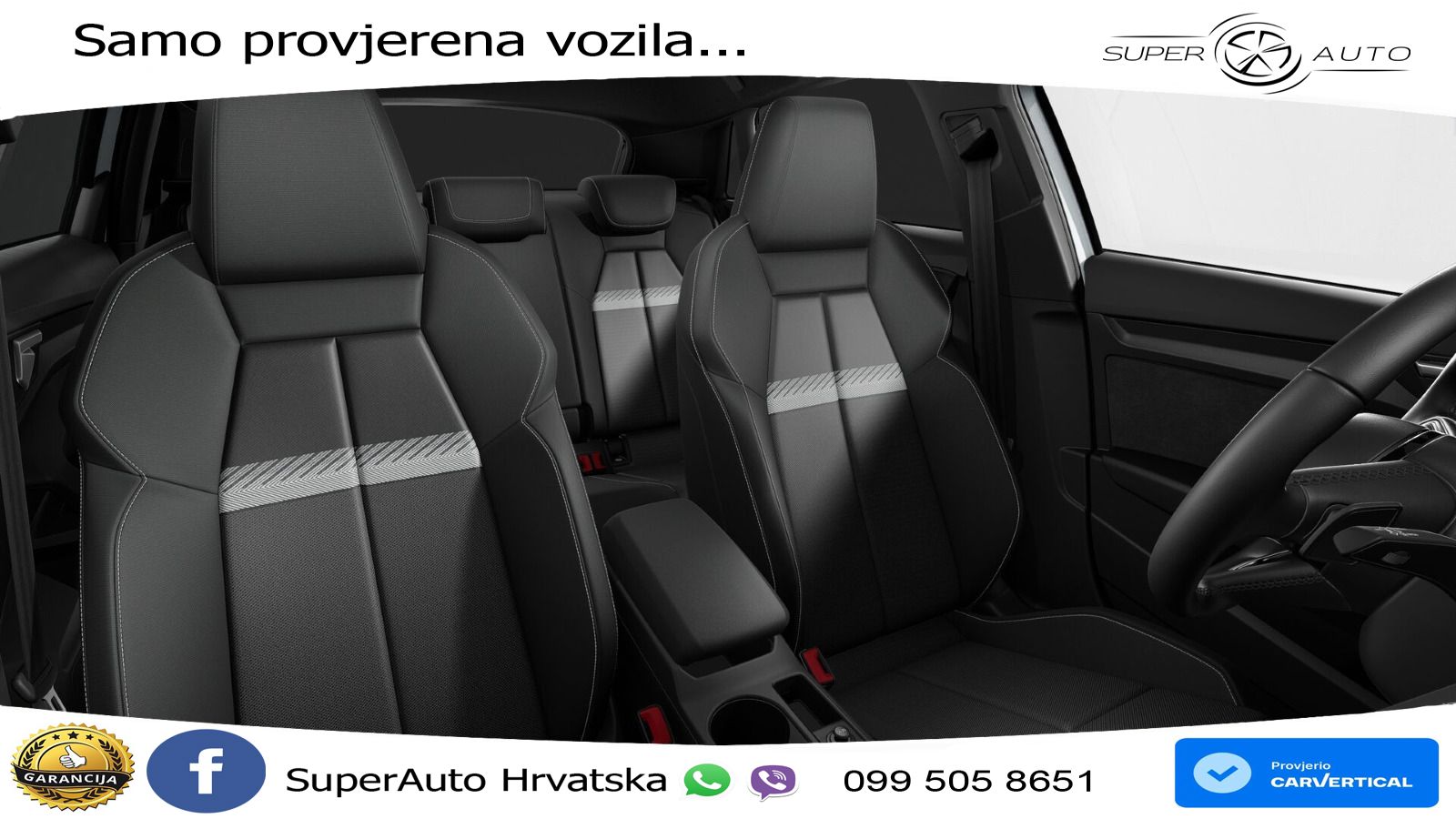 Audi A3 35 TFSI (150 KS) S tronic