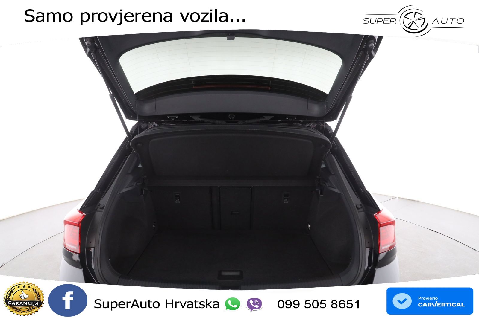 Volkswagen T-Roc I 1.5 TSI (150 KS) DSG LED+GR SJED+ACC