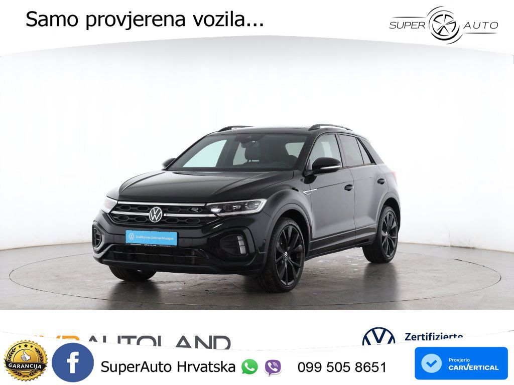 Volkswagen T-Roc I 1.5 TSI (150 KS) DSG LED+GR SJED+ACC