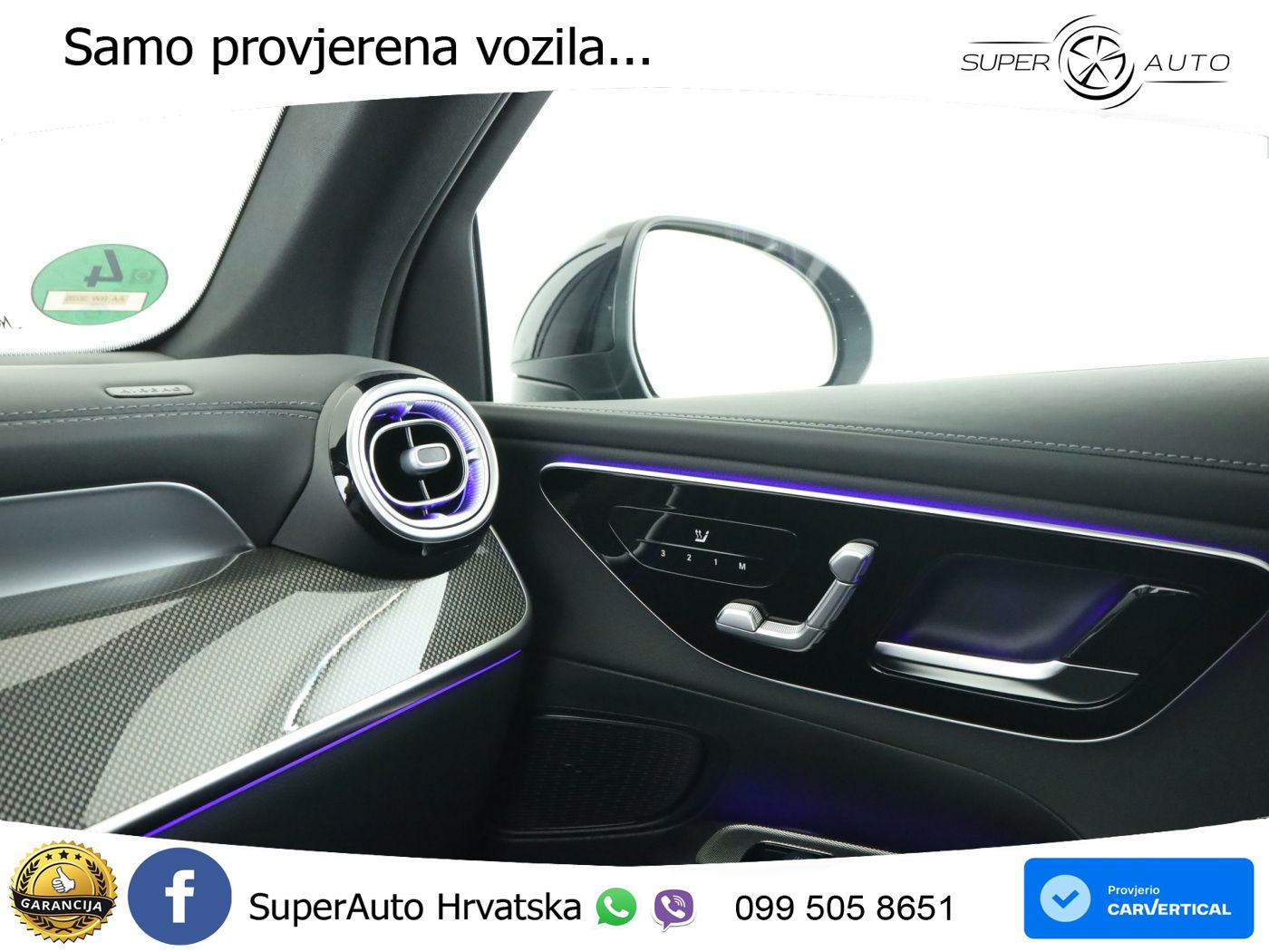 Mercedes GLC 220d (197 KS) 4MATIC 9G-TRONIC ACC+GR SJED+360+PANO