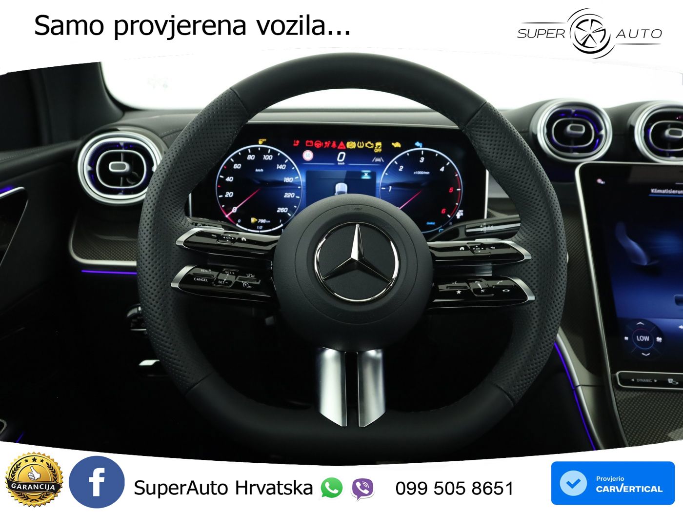 Mercedes GLC 220d (197 KS) 4MATIC 9G-TRONIC ACC+GR SJED+360+PANO