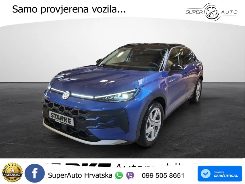Volkswagen T-Roc II 1.5 eTSI (150 KS) DSG LED+GR SJED+ACC