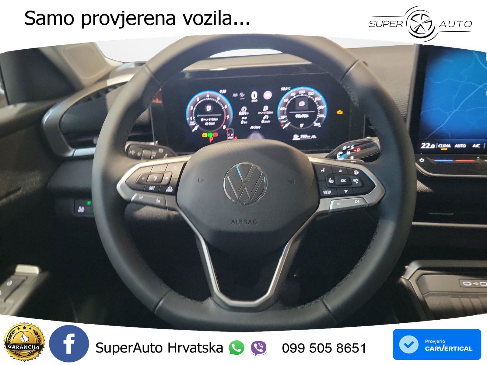 Volkswagen T-Roc II 1.5 eTSI (150 KS)  DSG LED+GR SJED+ACC