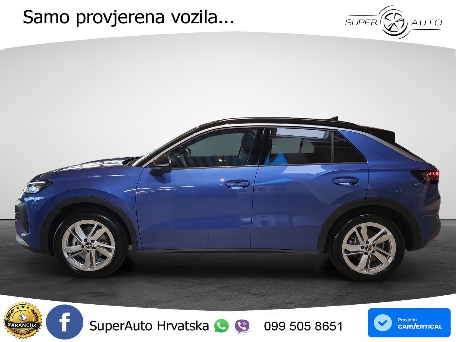 Volkswagen T-Roc II 1.5 eTSI (150 KS)  DSG LED+GR SJED+ACC