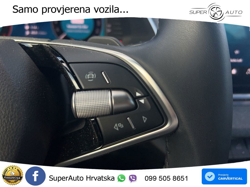 Škoda Octavia Combi 2.0 TDI (150 KS) DSG Selection LED+GR SJED+ACC